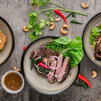 Pan-Seared Duck