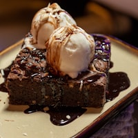 Chocolate Soufflé